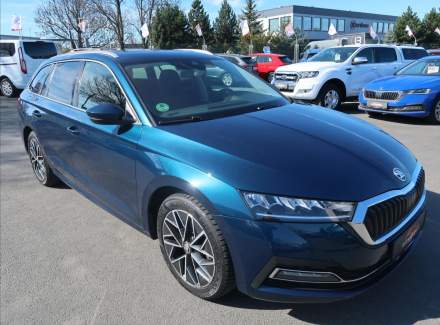 Škoda - Octavia