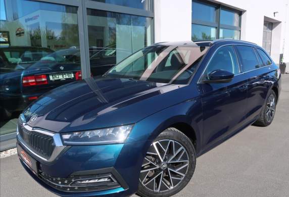 Škoda - Octavia