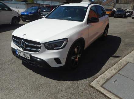 Mercedes-Benz - GLC