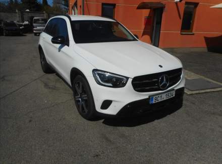 Mercedes-Benz - GLC