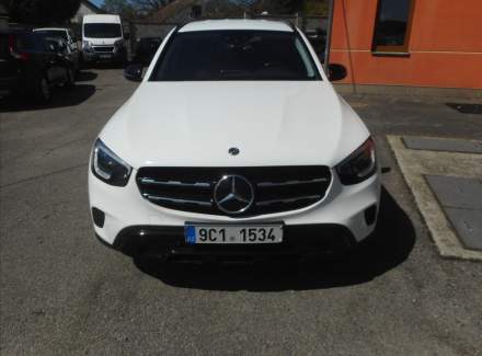 Mercedes-Benz - GLC