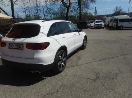 Mercedes-Benz - GLC