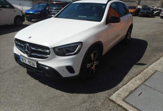 Mercedes-Benz - GLC