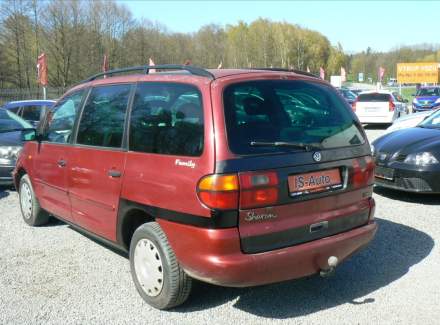 Volkswagen - Sharan