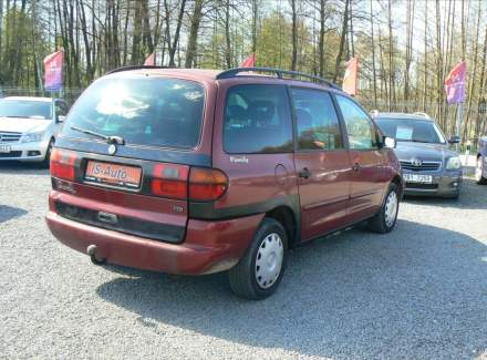 Volkswagen - Sharan
