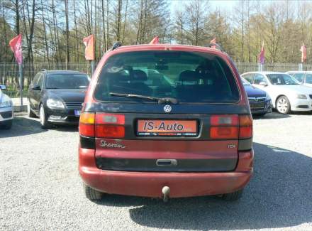 Volkswagen - Sharan