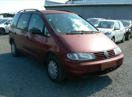 Volkswagen - Sharan