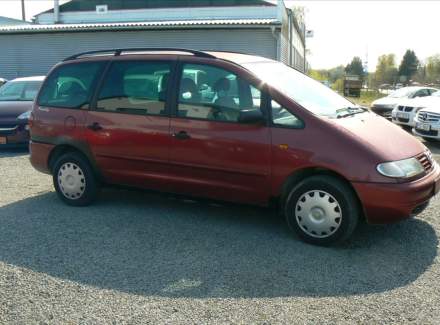 Volkswagen - Sharan