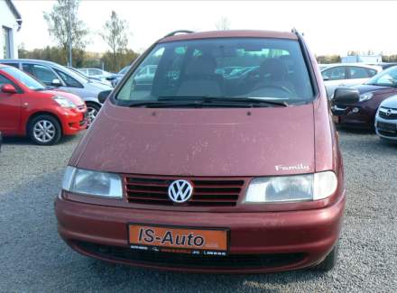 Volkswagen - Sharan