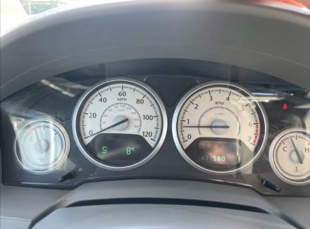 Chrysler - Town & Country