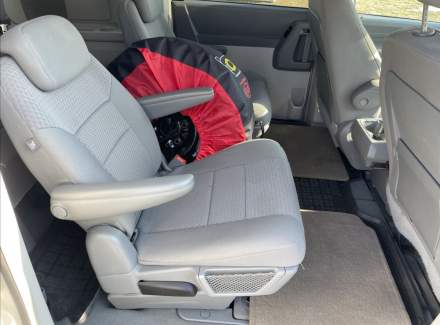 Chrysler - Town & Country