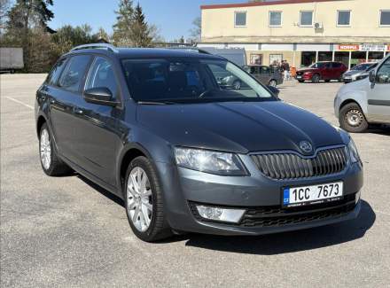 Škoda - Octavia