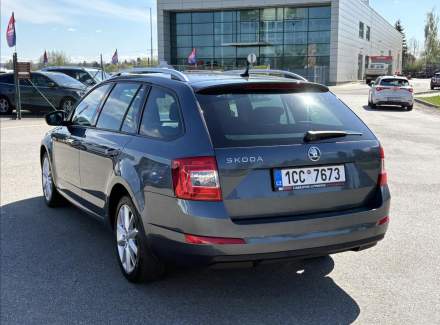 Škoda - Octavia