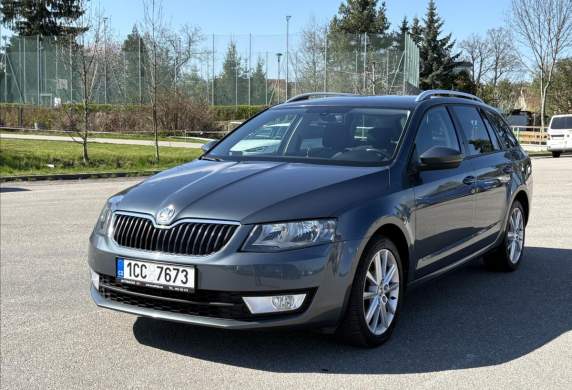 Škoda - Octavia