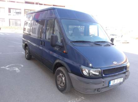 Ford - Transit