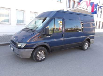 Ford - Transit