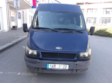 Ford - Transit