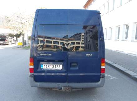 Ford - Transit