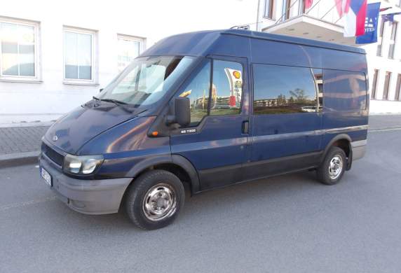 Ford - Transit