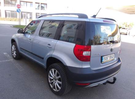 Škoda - Yeti