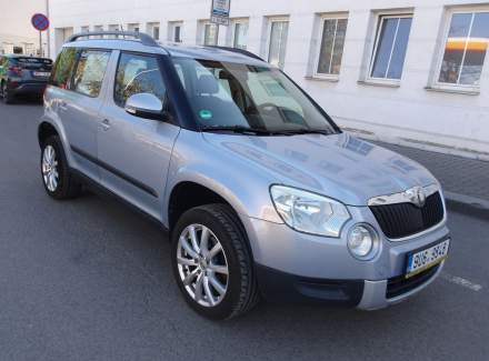 Škoda - Yeti