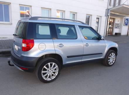 Škoda - Yeti