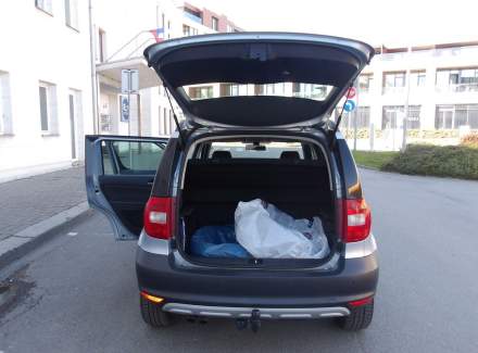 Škoda - Yeti