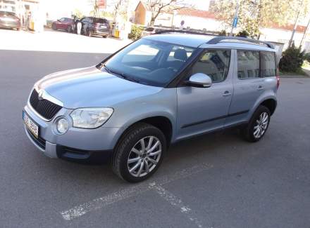 Škoda - Yeti