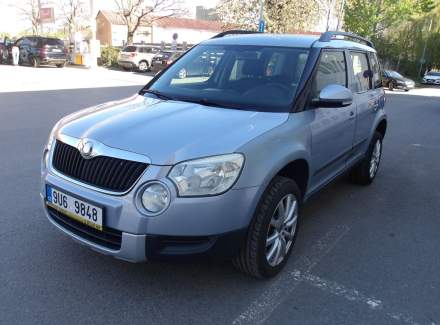 Škoda - Yeti