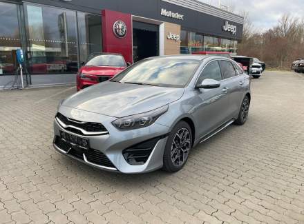 Kia - Pro Cee'd