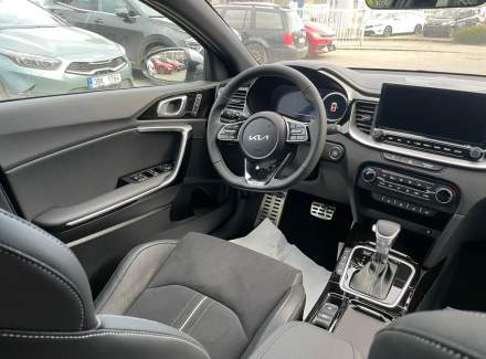Kia - Pro Cee'd