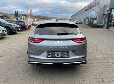 Kia - Pro Cee'd