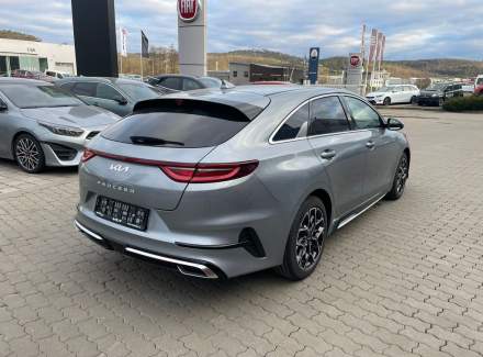 Kia - Pro Cee'd