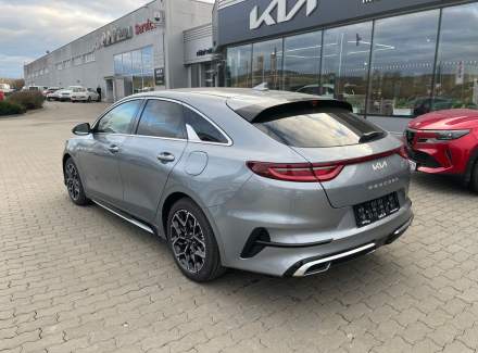 Kia - Pro Cee'd