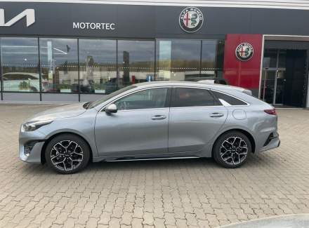 Kia - Pro Cee'd