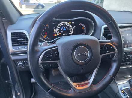 Jeep - Grand Cherokee