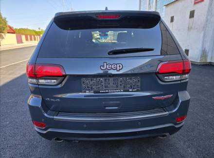 Jeep - Grand Cherokee