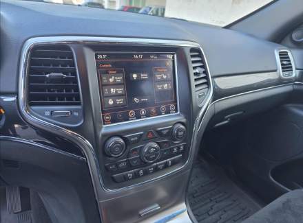 Jeep - Grand Cherokee