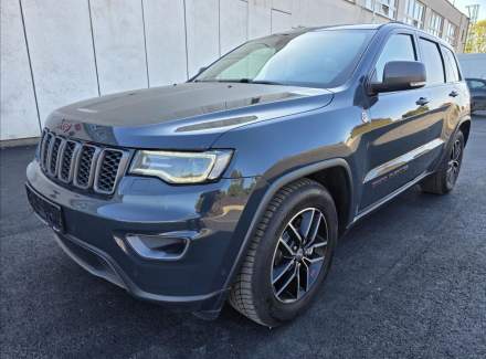 Jeep - Grand Cherokee
