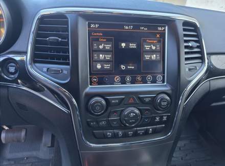 Jeep - Grand Cherokee