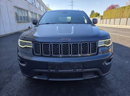 Jeep - Grand Cherokee