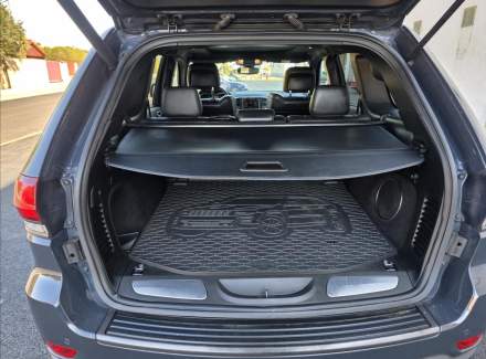 Jeep - Grand Cherokee