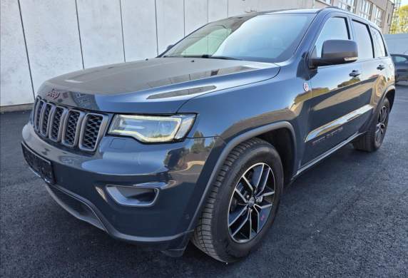 Jeep - Grand Cherokee