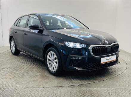 Škoda - Scala