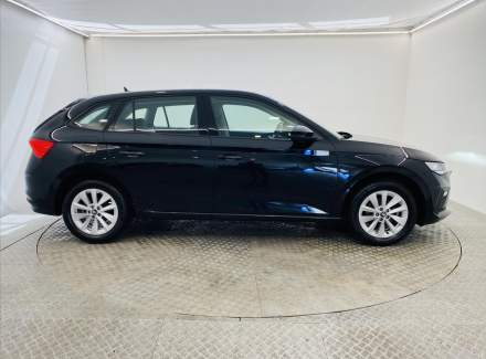 Škoda - Scala