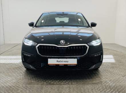 Škoda - Scala