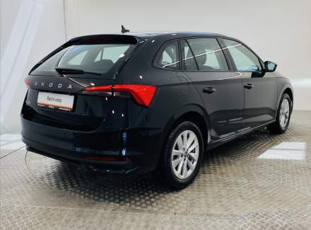 Škoda - Scala