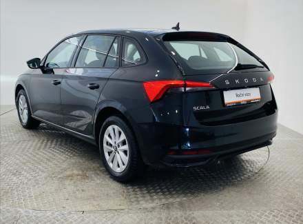 Škoda - Scala