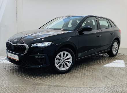 Škoda - Scala