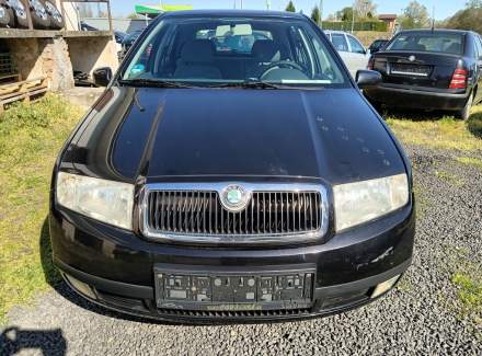 Škoda - Fabia